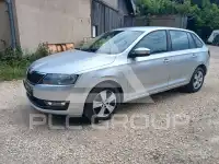 2018 Skoda Rapid
