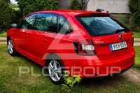2018 Skoda Rapid