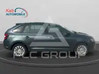 2018 Skoda Rapid