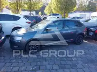 2018 Skoda Rapid