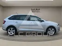 2018 Skoda Rapid