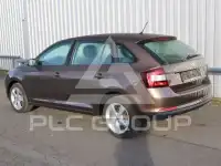 2018 Skoda Rapid