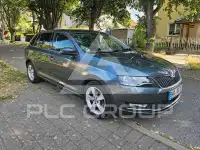 2018 Skoda Rapid
