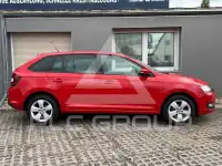 2018 Skoda Rapid