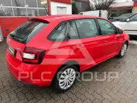 2018 Skoda Rapid