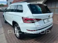 2018 Skoda Kodiaq