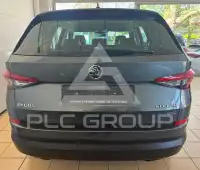 2018 Skoda Kodiaq
