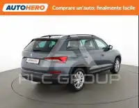 2018 Skoda Kodiaq