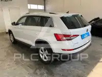 2018 Skoda Kodiaq