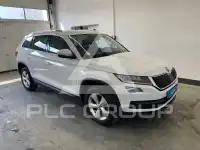 2018 Skoda Kodiaq