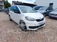 2018 Skoda Citigo