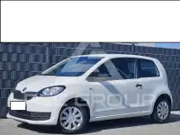 2018 Skoda Citigo