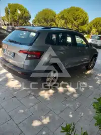 2018 Skoda Karoq