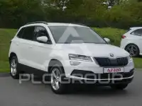 2018 Skoda Karoq