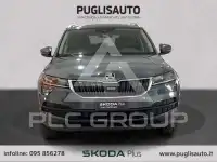 2018 Skoda Karoq