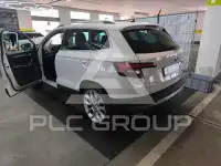 2018 Skoda Karoq