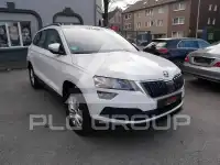 2018 Skoda Karoq