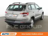 2018 Skoda Karoq