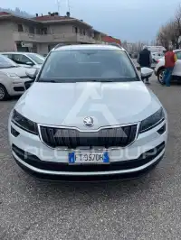 2018 Skoda Karoq
