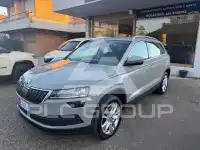 2018 Skoda Karoq