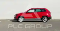 2018 Skoda Karoq