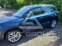 2018 Skoda Karoq