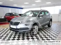 2018 Skoda Karoq