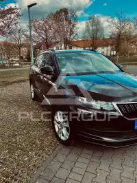 2018 Skoda Karoq
