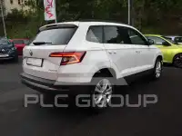 2018 Skoda Karoq