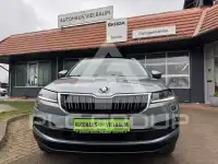 2018 Skoda Karoq