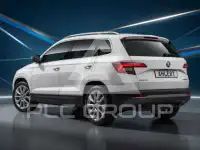 2018 Skoda Karoq