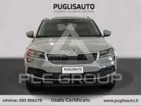 2018 Skoda Karoq