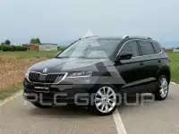 2018 Skoda Karoq