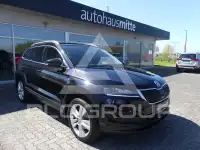 2018 Skoda Karoq