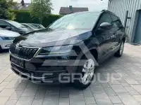 2018 Skoda Karoq