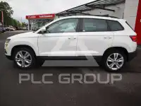 2018 Skoda Karoq