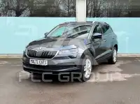 2018 Skoda Karoq