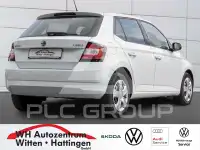 2018 Skoda Fabia