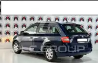 2018 Skoda Fabia
