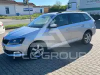 2018 Skoda Fabia