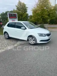 2018 Skoda Fabia