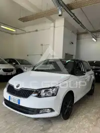 2018 Skoda Fabia