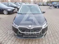 2018 Skoda Fabia