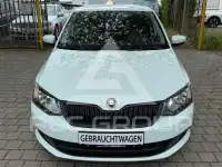 2018 Skoda Fabia