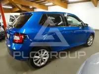 2018 Skoda Fabia