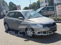 2018 Skoda Fabia