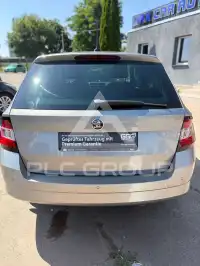 2018 Skoda Fabia