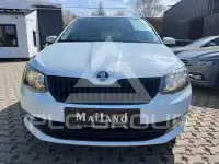 2018 Skoda Fabia