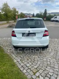 2018 Skoda Fabia