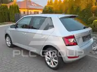2018 Skoda Fabia